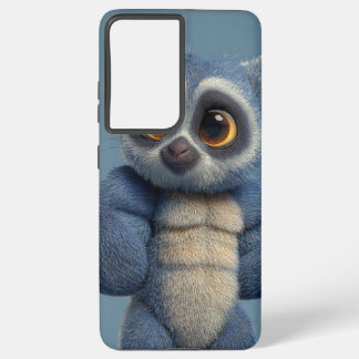 Coque Samsung Galaxy Étui Samsung Animal Mignon – Illustration de Loris