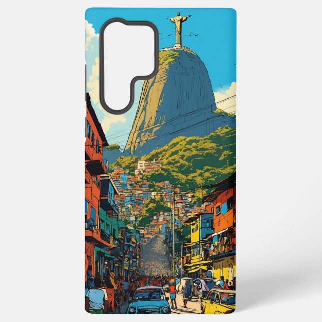 Coque Samsung Galaxy Étui Samsung galaxy (Verso)