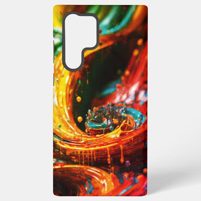 Coque Samsung Galaxy Étui Samsung galaxy (Verso)
