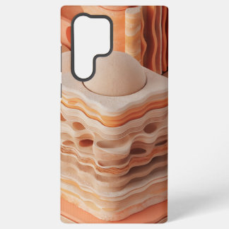 Coque Samsung Galaxy Étui Samsung Galaxy Desert Modern Art