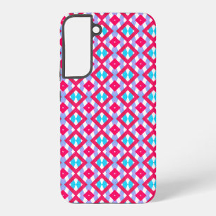 Coque Samsung Galaxy Étui samsung galaxy diamant coloré