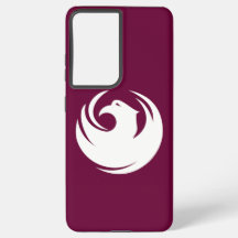 Étui Samsung Galaxy S21 Plus drapeau de la ville d