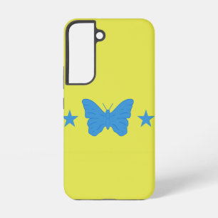 Coque Samsung Galaxy Étui Samsung Galaxy S22 Drapeau de Bady Bassit