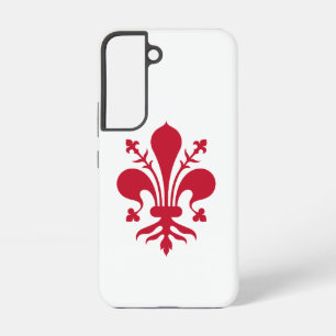 Coque Samsung Galaxy Étui Samsung Galaxy S22 Drapeau de Florence