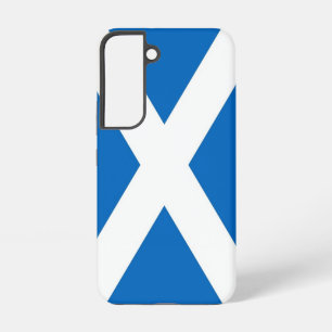 Coque Samsung Galaxy Étui Samsung Galaxy S22 Drapeau de l'Écosse