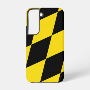 Coque Samsung Galaxy Étui Samsung Galaxy S22 Drapeau de Munich