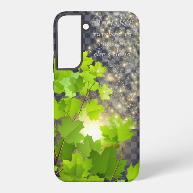 Coque Samsung Galaxy Étui Samsung Galaxy S22 Plus (Verso)