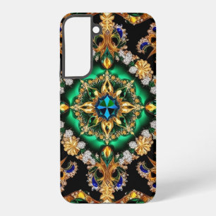 Coque Samsung Galaxy Étui Samsung Galaxy S22 Plus Couleurs Brésiliennes