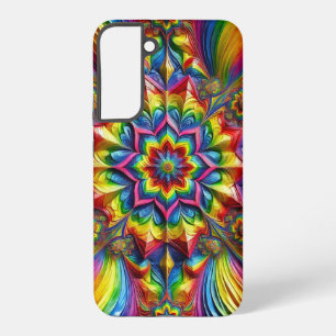 Coque Samsung Galaxy Étui Samsung Galaxy S22 Plus Couleurs LGBT