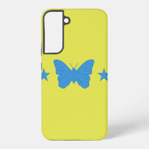 Coque Samsung Galaxy Étui Samsung Galaxy S22 Plus Drapeau de Bady Bassi