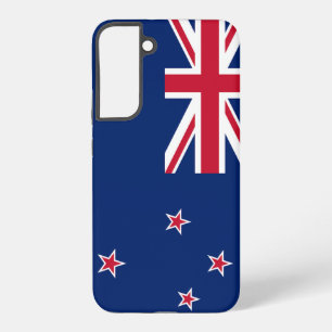 Coque Samsung Galaxy Étui Samsung Galaxy S22 Plus Drapeau de la Nouvell
