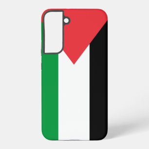 Coque Samsung Galaxy Étui Samsung Galaxy S22 Plus Drapeau de la Palesti
