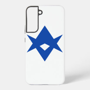 Coque Samsung Galaxy Étui Samsung Galaxy S22 Plus Drapeau de la ville d