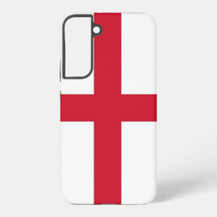 Coque Samsung Galaxy Étui Samsung Galaxy S22 Plus Drapeau de l'Angleter