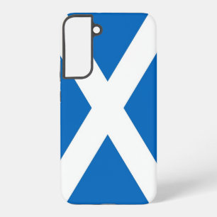 Coque Samsung Galaxy Étui Samsung Galaxy S22 Plus Drapeau de l'Écosse