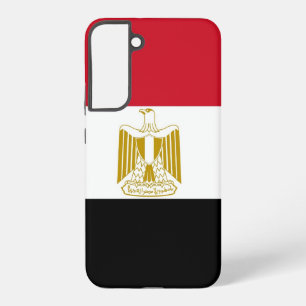 Coque Samsung Galaxy Étui Samsung Galaxy S22 Plus Drapeau de l'Égypte