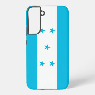 Coque Samsung Galaxy Étui Samsung Galaxy S22 Plus Drapeau du Honduras