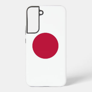 Coque Samsung Galaxy Étui Samsung Galaxy S22 Plus Drapeau du Japon