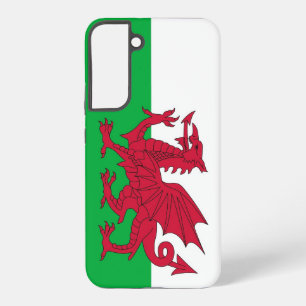 Coque Samsung Galaxy Étui Samsung Galaxy S22 Plus Drapeau du Pays de Ga