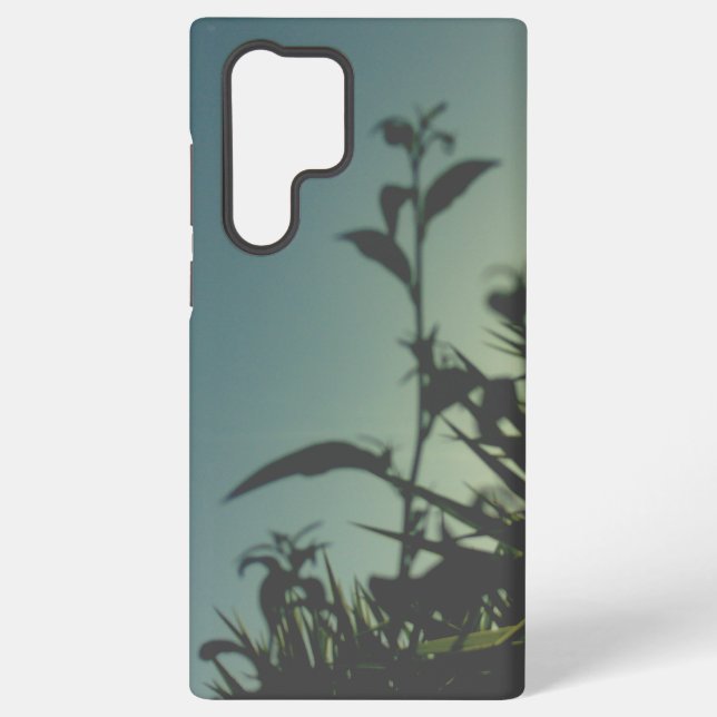 Coque Samsung Galaxy étui samsung galaxy S22 ultra (Verso)
