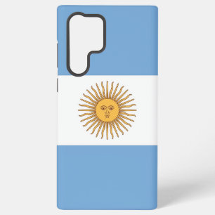 Coque Samsung Galaxy Étui Samsung Galaxy S22 Ultra avec drapeau de l'Ar