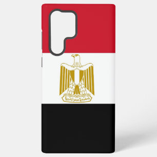 Coque Samsung Galaxy Étui Samsung Galaxy S22 Ultra avec drapeau de l'Ég