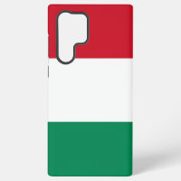 Étui Samsung Galaxy S22 Ultra avec le drapeau de l