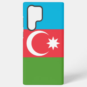 Coque Samsung Galaxy Étui Samsung Galaxy S22 Ultra avec le drapeau de l