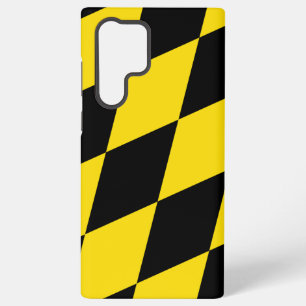 Coque Samsung Galaxy Étui Samsung Galaxy S22 Ultra avec le drapeau de M