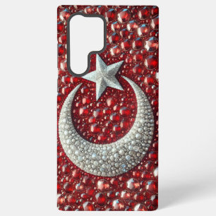 Coque Samsung Galaxy Étui Samsung Galaxy S22 Ultra Couleurs de la Turqu
