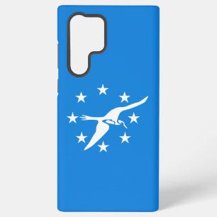 Coque Samsung Galaxy Étui Samsung Galaxy S22 Ultra drapeau de Corpus Ch
