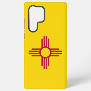 Coque Samsung Galaxy Étui Samsung Galaxy S22 Ultra drapeau du Nouveau-M