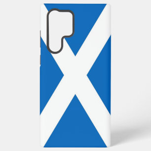 Coque Samsung Galaxy Étui Samsung Galaxy S22 Ultra drapeau Écosse