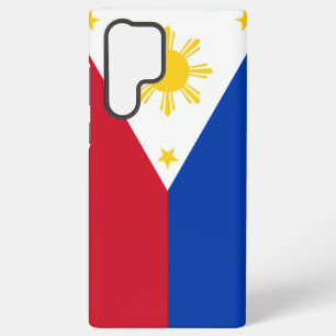 Coque Samsung Galaxy Étui Samsung Galaxy S22 Ultra drapeau Philippines