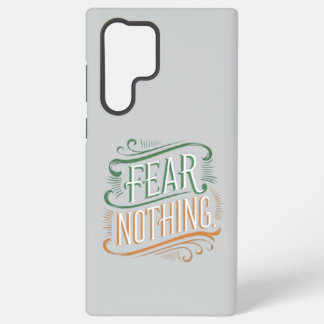 Coque Samsung Galaxy Étui Samsung Galaxy S22 Ultra « Ne Craignez Rien »