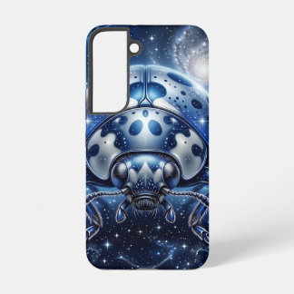 Coque Samsung Galaxy Étui Samsung Majestic Ladybug Nebula