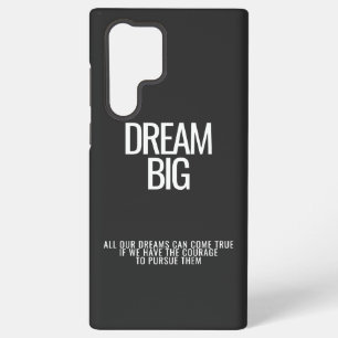 Coque Samsung Galaxy Étui Samsung Rêve Grand