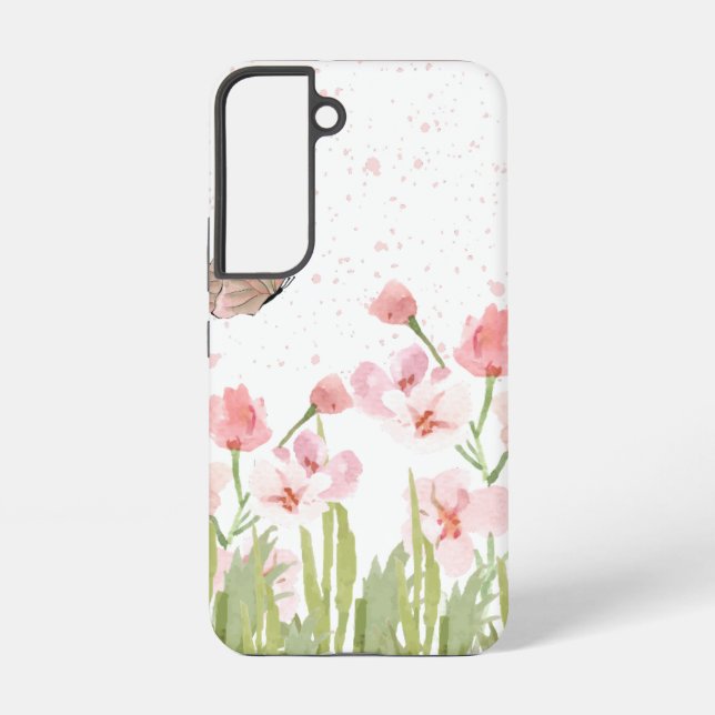 Coque Samsung Galaxy Étui sur mesure pour Samsung Galaxy s22 (Verso)