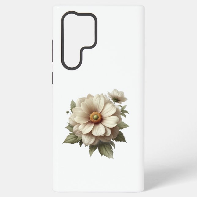 Coque Samsung Galaxy Étui Téléphone (Verso)