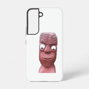 Coque Samsung Galaxy Étui Waka Side Eye Tiki Galaxy S22