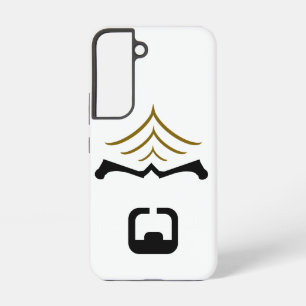 Coque Samsung Galaxy Étui Worf Star Trek pour Samsung Galaxy S22