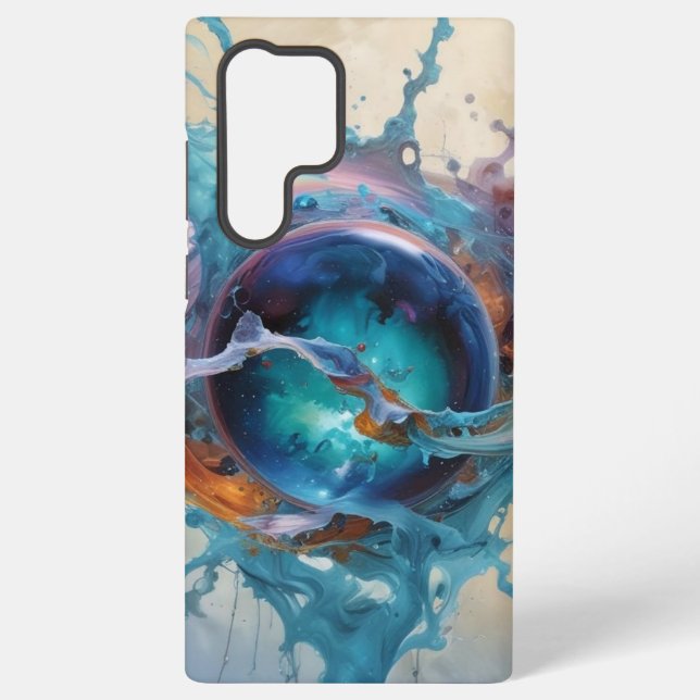 Coque Samsung Galaxy Étuis de téléphone (Verso)