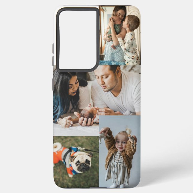 Coque Samsung Galaxy étuis le téléphone (Verso)