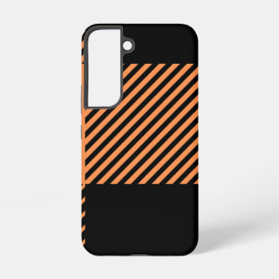 Coque Samsung Galaxy Étuis Modern Chic à carreaux rayés pour Samsung Ga