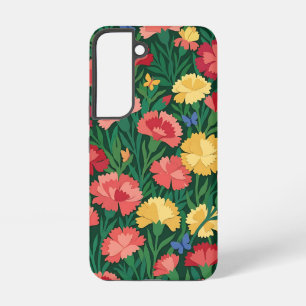 Coque Samsung Galaxy Étuis Samsung Papillons Matisse Abstraits