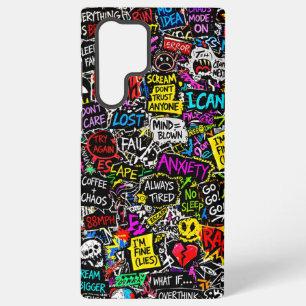 Coque Samsung Galaxy Expérience ZOYNKLAB 0047025 Chaos