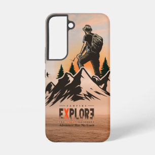 Coque Samsung Galaxy Explorateur Urbain