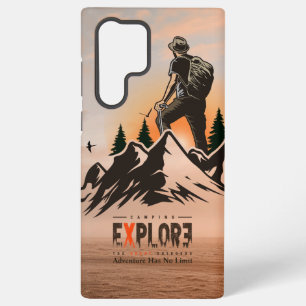 Coque Samsung Galaxy Explorateur Urbain