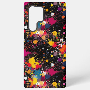 Coque Samsung Galaxy Explosion de couleur