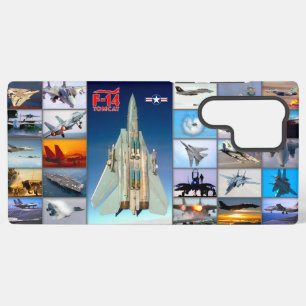COQUE SAMSUNG GALAXY F-14 TOMCAT "MONTAGE"